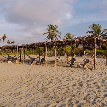 Paraiso Natural Ecohotel 圣贝尔纳多德尔比恩托 外观 照片