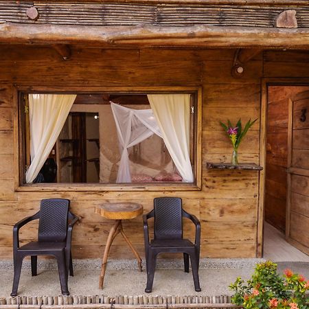Paraiso Natural Ecohotel 圣贝尔纳多德尔比恩托 外观 照片
