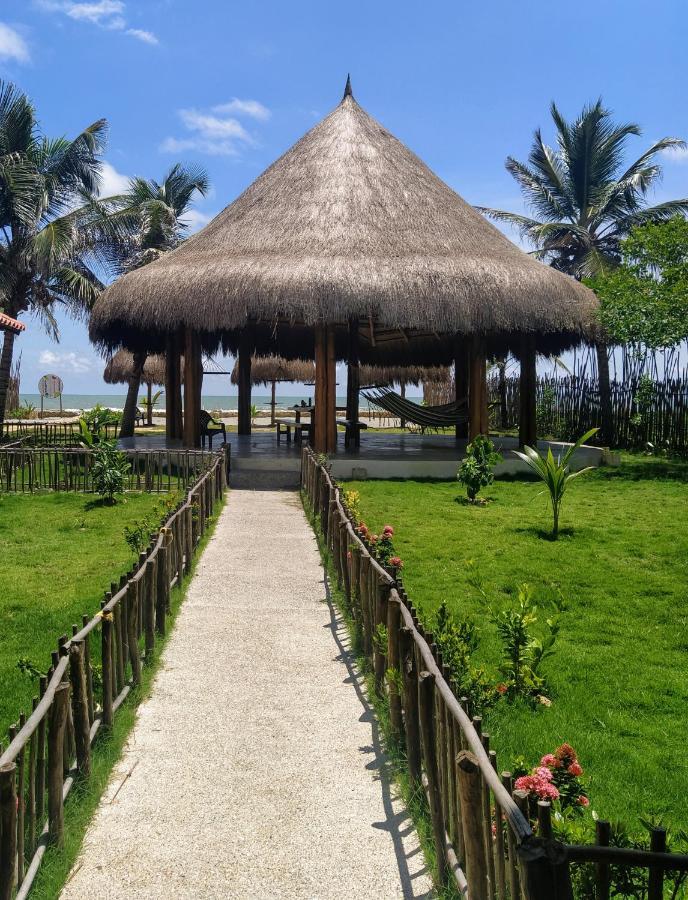 Paraiso Natural Ecohotel 圣贝尔纳多德尔比恩托 外观 照片