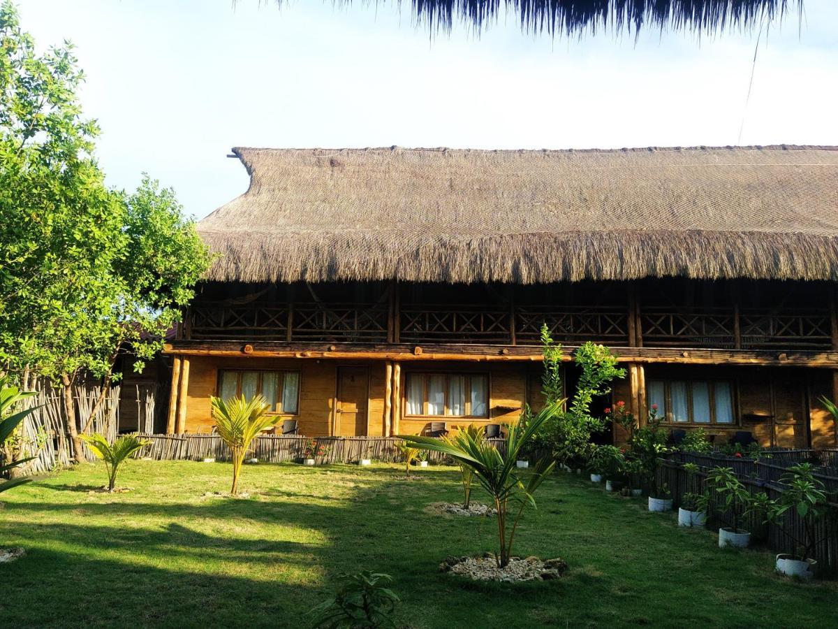Paraiso Natural Ecohotel 圣贝尔纳多德尔比恩托 外观 照片