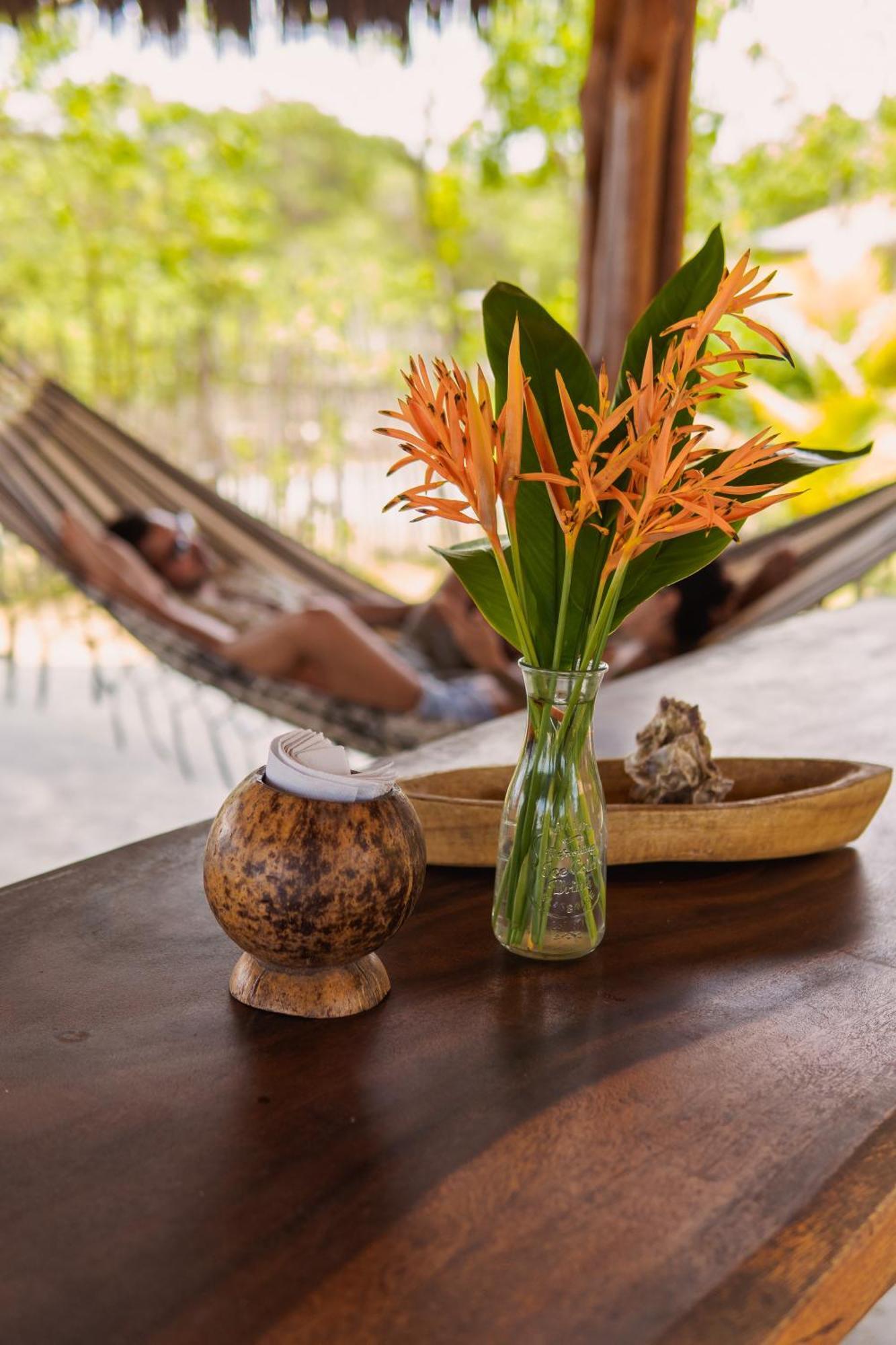 Paraiso Natural Ecohotel 圣贝尔纳多德尔比恩托 外观 照片