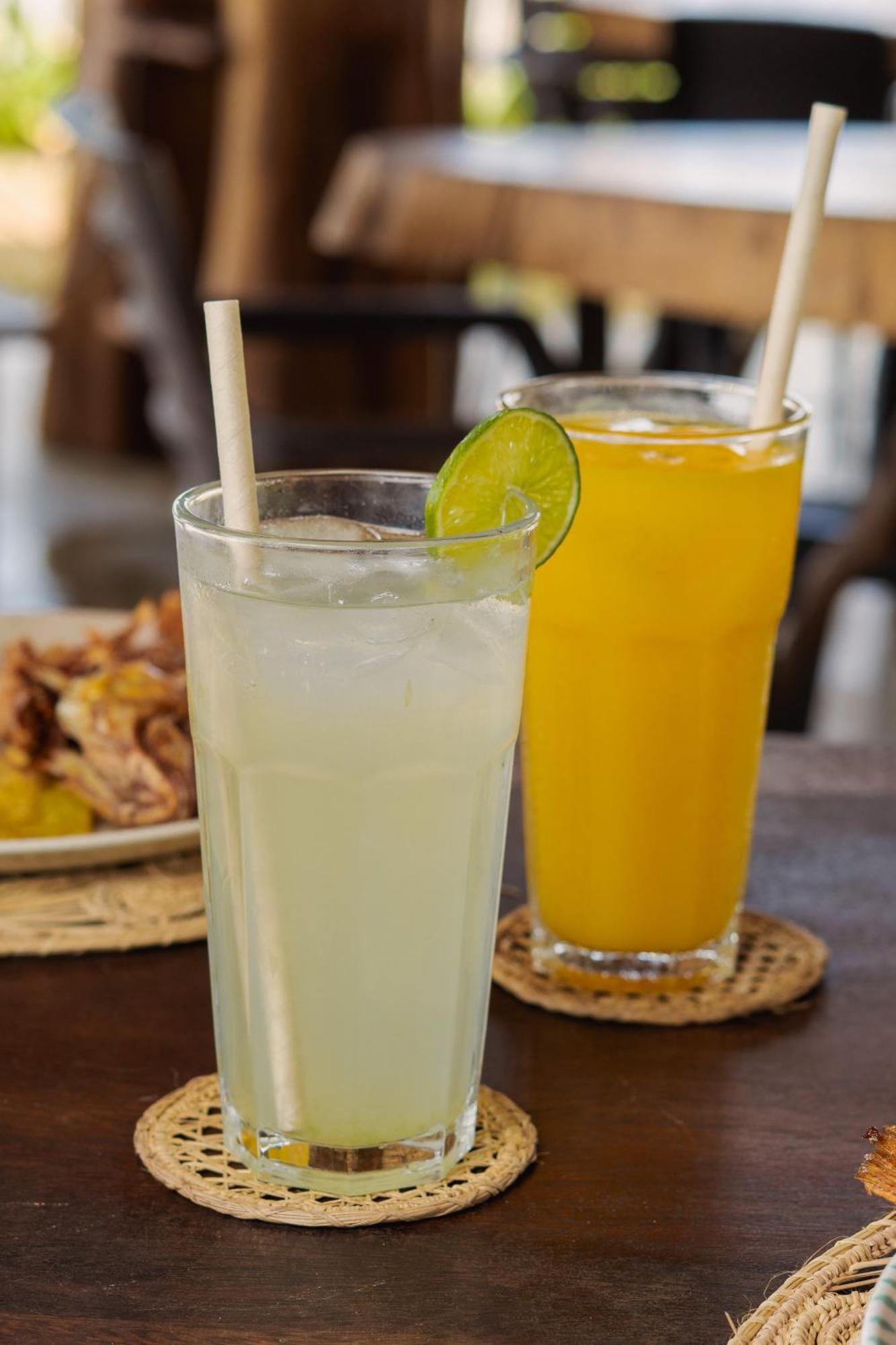 Paraiso Natural Ecohotel 圣贝尔纳多德尔比恩托 外观 照片
