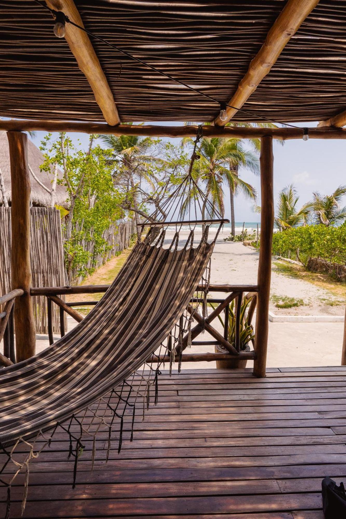 Paraiso Natural Ecohotel 圣贝尔纳多德尔比恩托 外观 照片