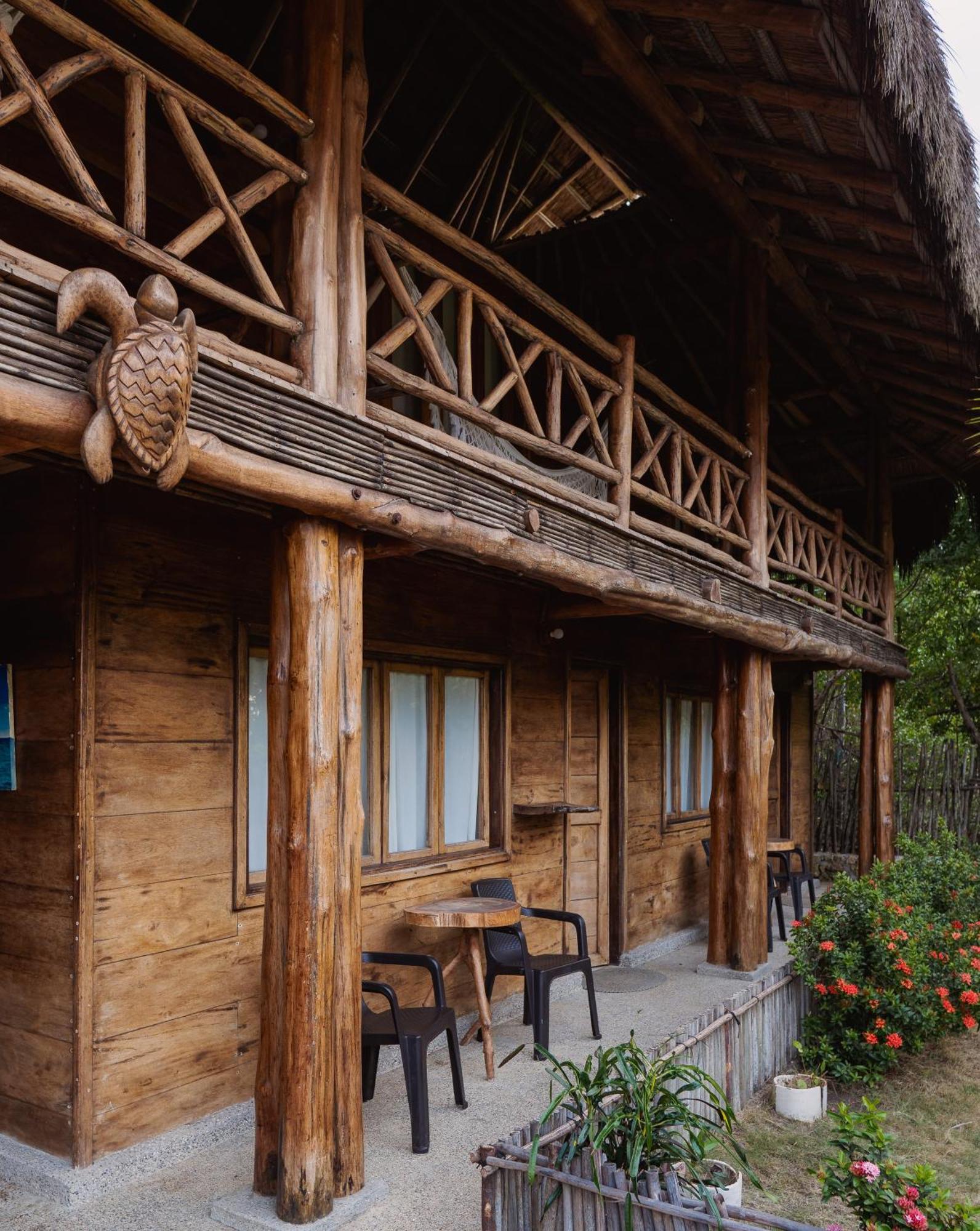 Paraiso Natural Ecohotel 圣贝尔纳多德尔比恩托 外观 照片