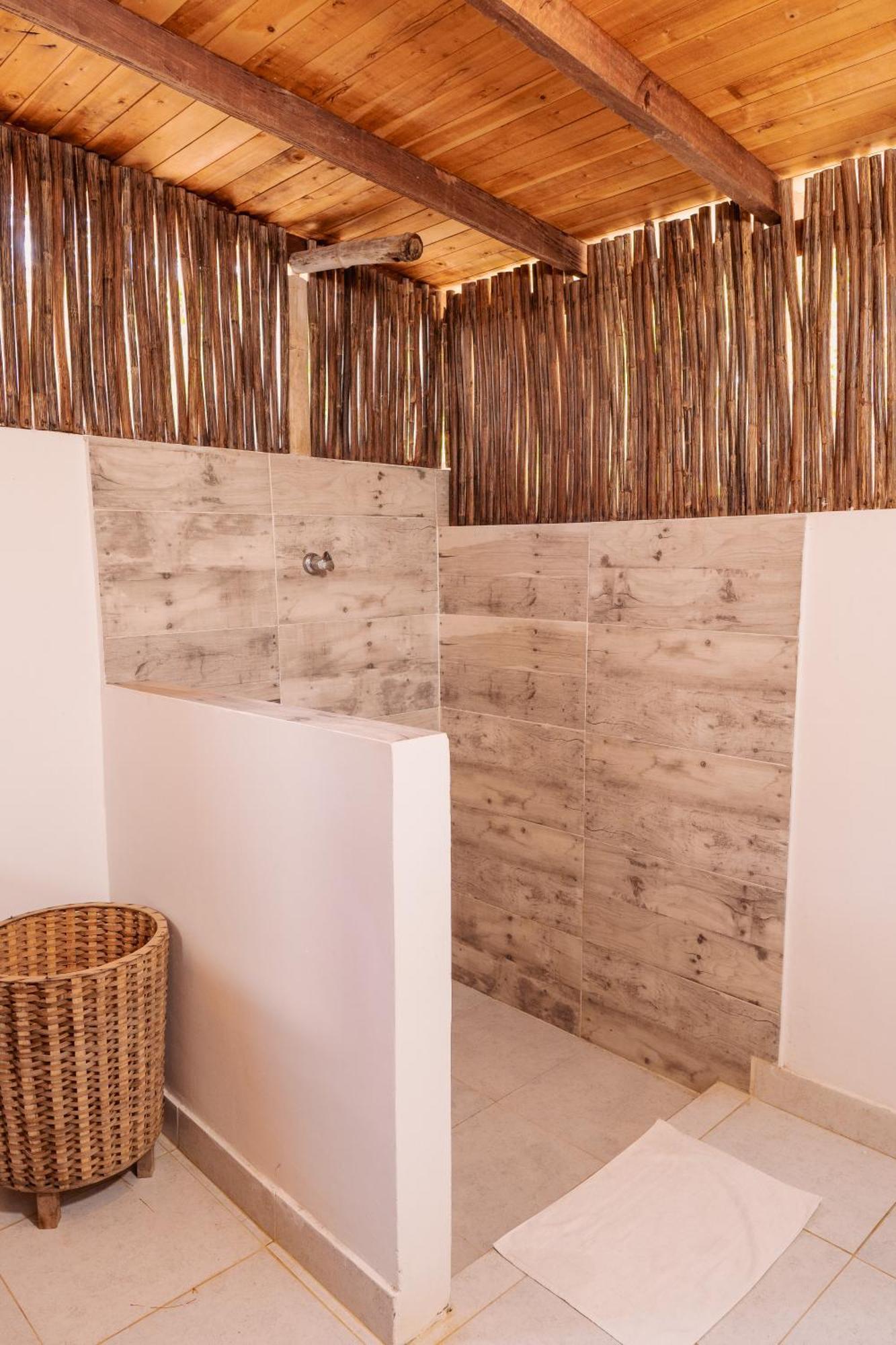 Paraiso Natural Ecohotel 圣贝尔纳多德尔比恩托 客房 照片