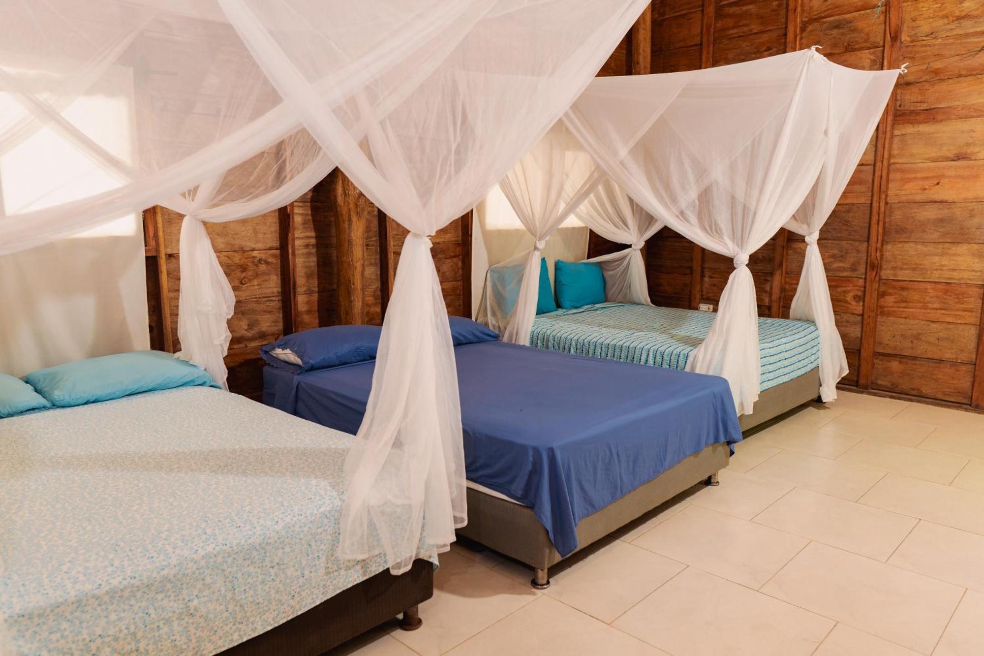 Paraiso Natural Ecohotel 圣贝尔纳多德尔比恩托 客房 照片
