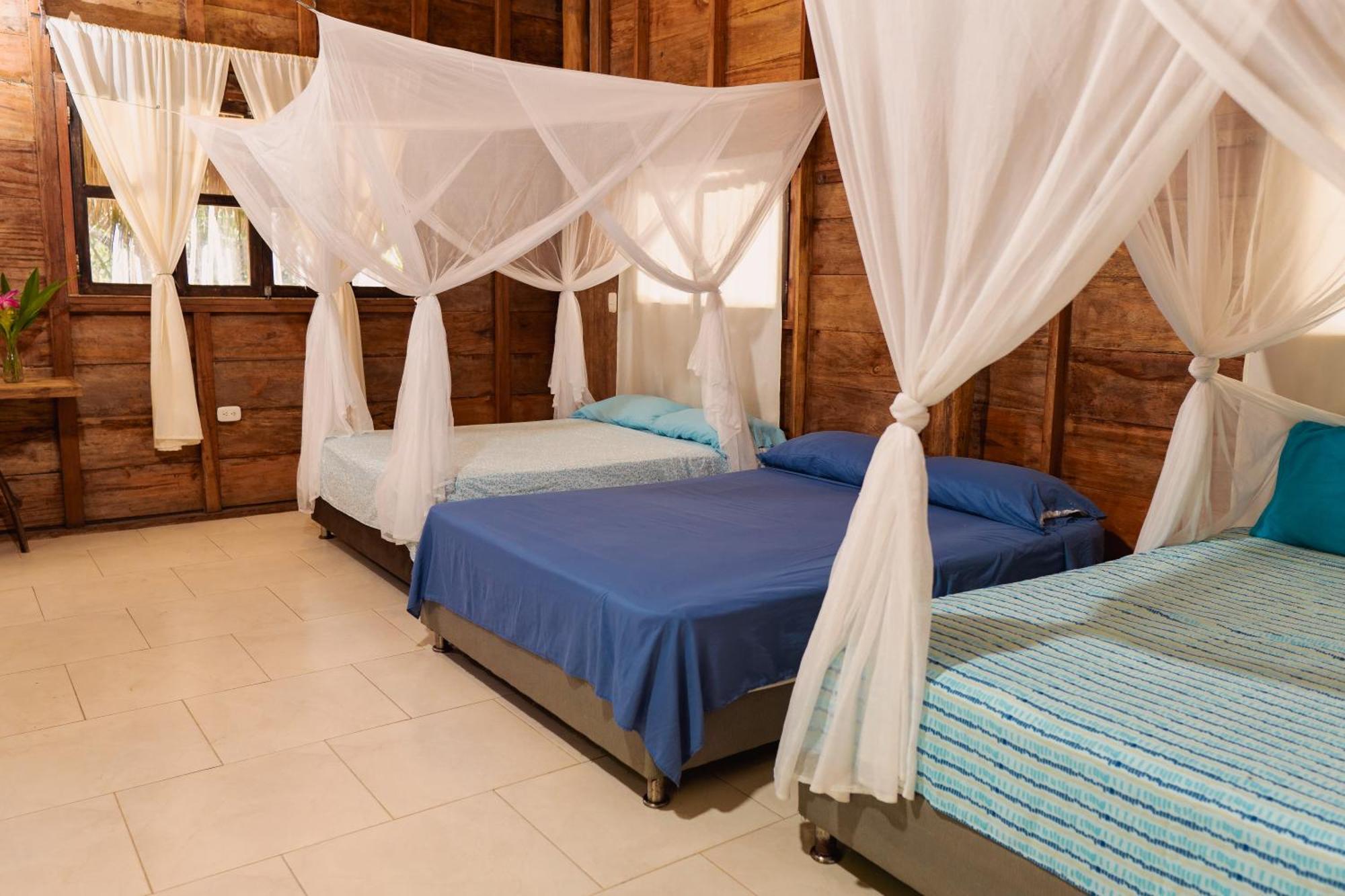 Paraiso Natural Ecohotel 圣贝尔纳多德尔比恩托 外观 照片