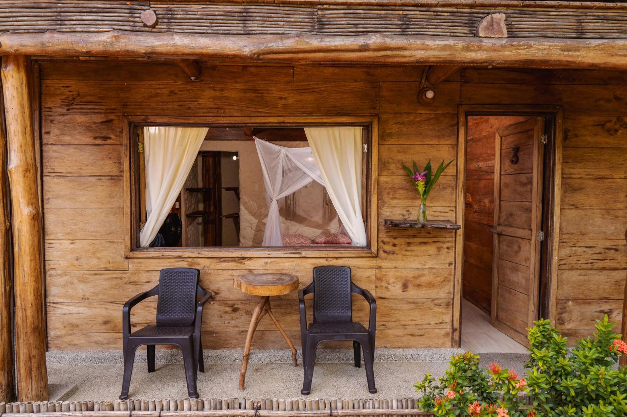 Paraiso Natural Ecohotel 圣贝尔纳多德尔比恩托 外观 照片