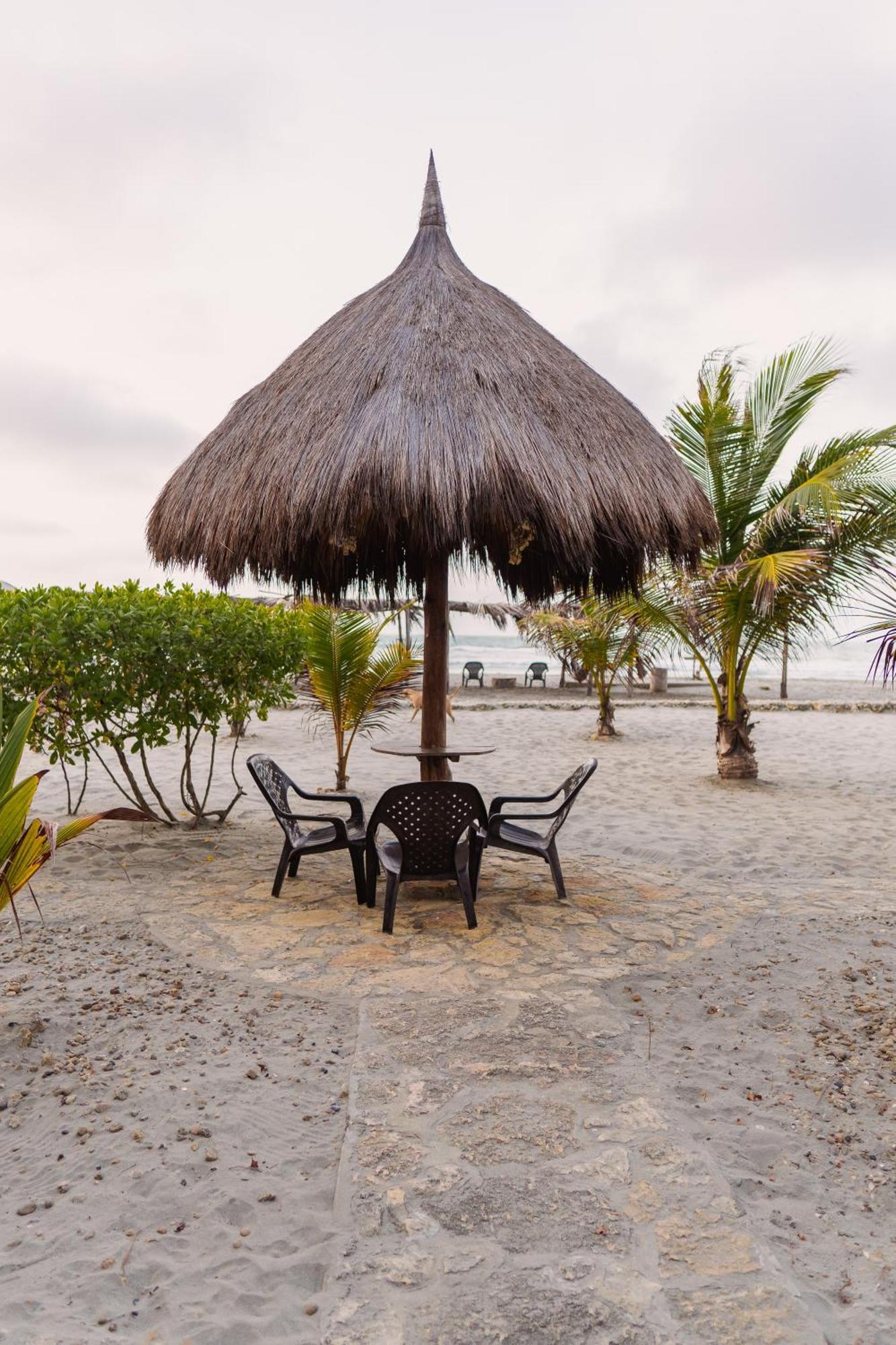 Paraiso Natural Ecohotel 圣贝尔纳多德尔比恩托 外观 照片